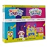 Numberblocks and Alphablocks: Let's Learn Numbers and Letters 4-Book Wipe-Clean Box Set: 4 Wipe-clean books with pens included Numberblocks and Alphablocks: Let's Learn Numbers and Letters 4-Book Wipe-Clean Box Set: 4 Wipe-clean books with pens included