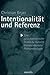 Intentionalität und Referen...