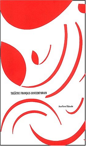 THEATRE FRANCAIS CONTEMPORAIN (PANORAMAS)