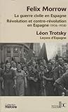 Révolution et Contre-révolution en Espagne (1936-1938)