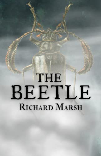 The Beetle: Horror Fiction Novel