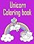 Unicorn Coloring book: A Be...