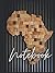 Notebook: A Wooden Picture of Africa Notebook Blank Lined Journal