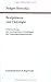Realpräsenz und Ontologie by Notger Slenczka