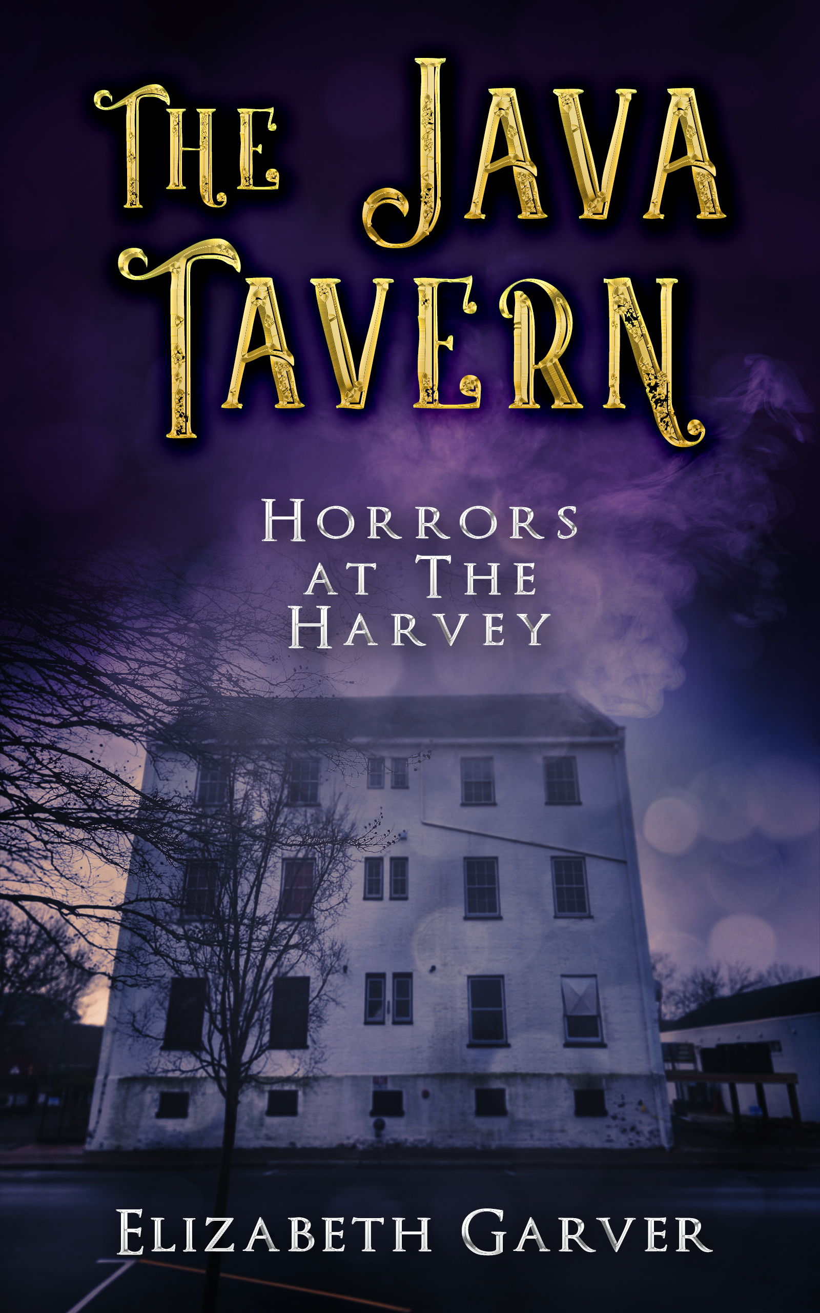 The Java Tavern, Horrors at The Harvey (Book 4)