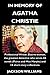 IN MEMORY OF AGATHA CHRISTI...