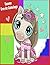 Licorne Livre de coloriage:...