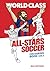 World Class All-Stars Soccer Colouring Book Vol.2 by Max Anthony