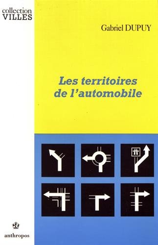 TERRITOIRES DE L'AUTOMOBILE (LES)