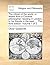 The Citizen of the World; Or Letters from a Chinese Philosopher, Residing in London, to His Friends in the East. ... the Third Edition. Volume 1 of 2