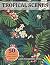 Tropical Scenes Adult Color...