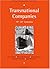 Transnational Companies, 19...