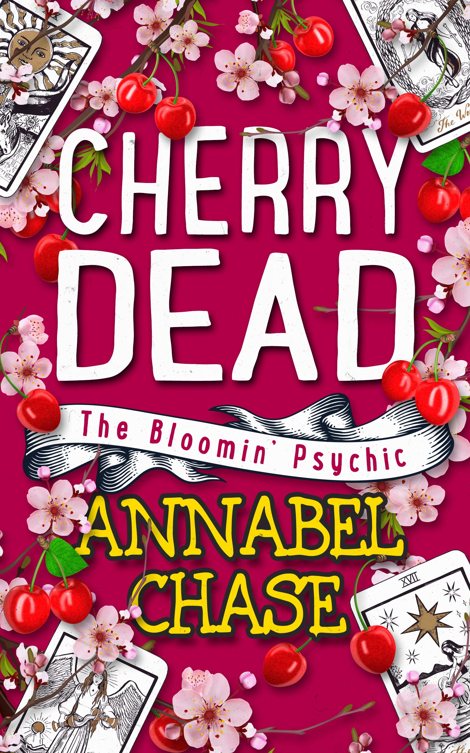 Cherry Dead (The Bloomin' Psychic, #7)