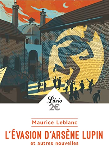L'évasion d'Arsène Lupin et autres nouvelles (Pocket Book)