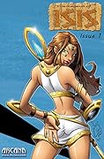 Legend of Isis Vol. 2 #1: Return of the Scarab Queen (Legend of Isis