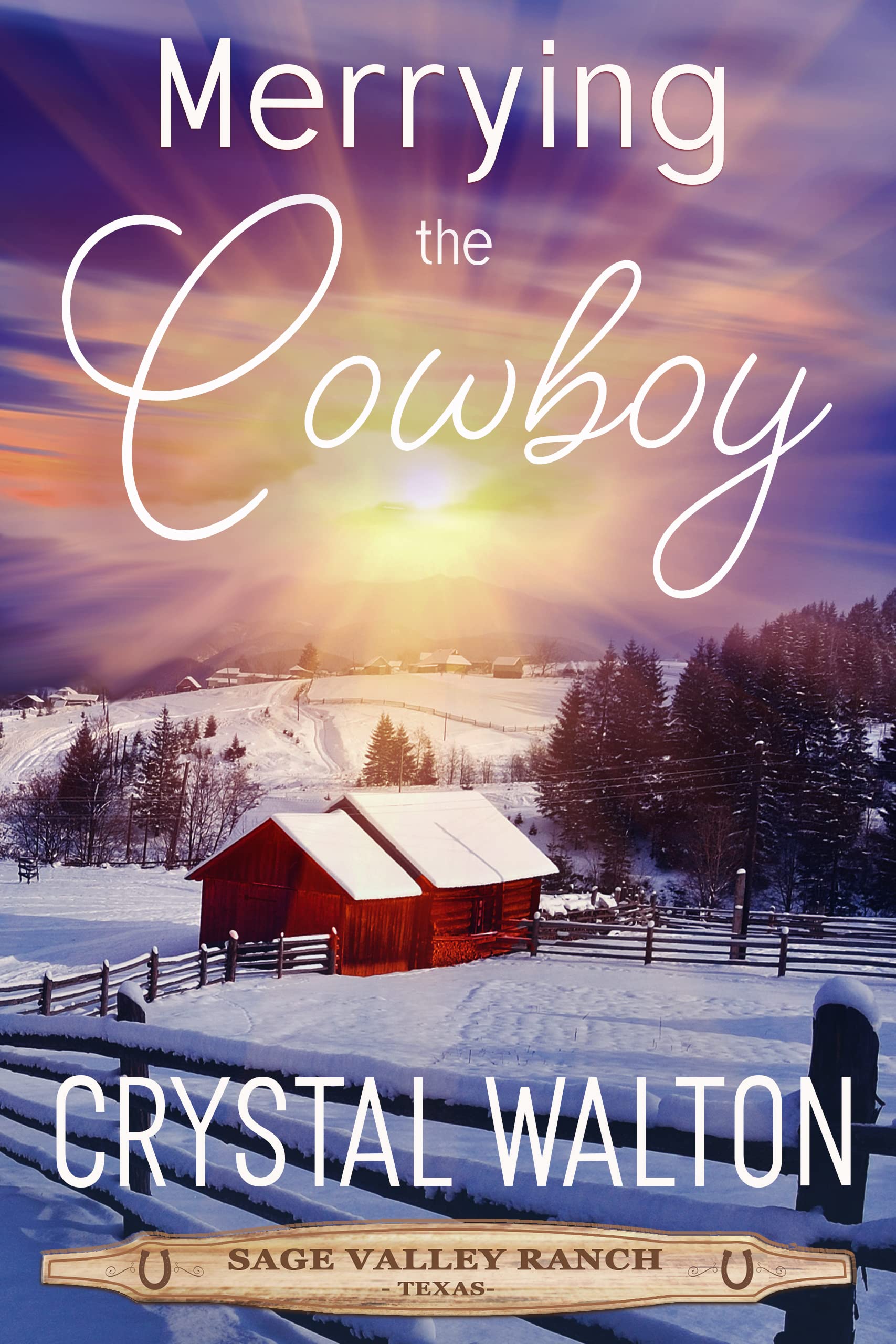 Merrying the Cowboy (Kindle Edition)