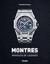 Montres, les marq...
