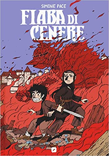 Fiaba di Cenere (Hardcover)