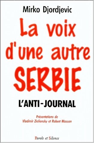 voix d une autre serbie (Paperback)