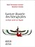 Lecture illustrée des hiéroglyphes by Ruth Schumann-Antelme