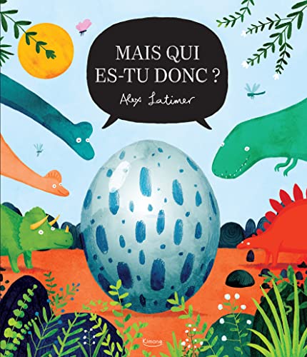 MAIS QUI ES-TU DONC ? (Hardcover)