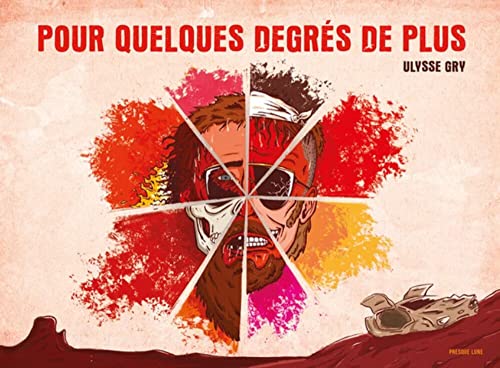 Pour quelques degrés de plus (Hardcover)