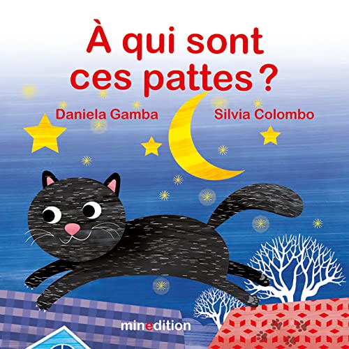 À qui sont ces pattes ? (Hardcover)