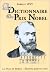 Le dictionnaire des Prix Nobel
