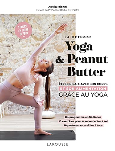 La méthode yoga and peanut butter (Paperback)