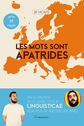 Les mots sont apatrides (Paperback)