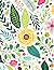 Floral Journal Notebook: Fl...