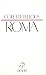 ROMA (ROMANS FRANCAIS)
