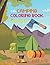 Camping Coloring Book For K...