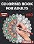 Coloring book for adults: 6...