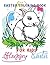 Easter Coloring Book For Ki...