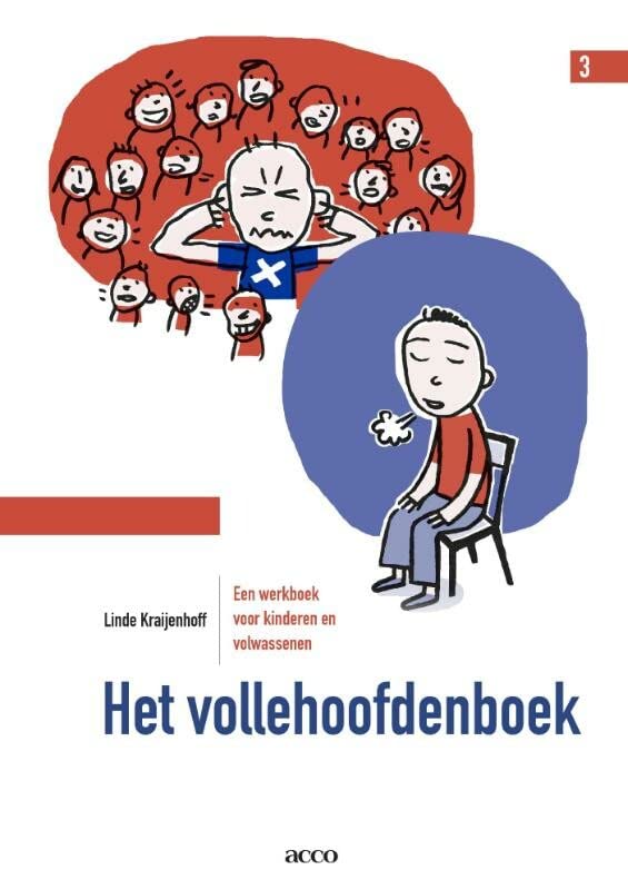 Het vollehoofdenboek: een werkboek voor kinderen en volwassenen (Kentalisreeks, 3)