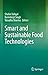 Smart and Sustainable Food Technologies