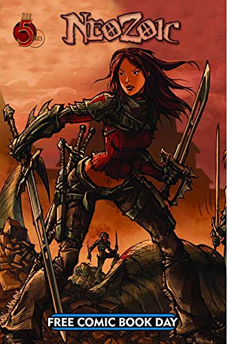 Neozoic: Free Comic Book Day 2010 Edition (Kindle Edition)