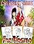 Inuyasha Coloring Book: Gif...