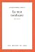 La Nuit tombante (CADRE ROUGE)