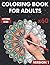 Coloring book for adults: 6...