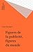 Figures de la publicité, figures du monde (Sociologie d'aujourd'hui) (French Edition)