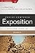 Exalting Jesus in Joshua (Christ-Centered Exposition Commentary)