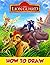 How To Draw The Lion Guard:...