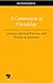 A Communion of Friendship: ...