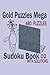 Gold puzzles mega,sudoku bo...