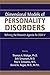 Dimensional Models of Personality Disorders: Refining the Research Agenda for DSM-V