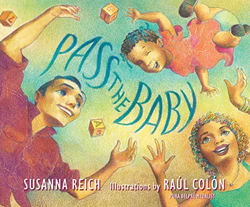 Pass the Baby (Hardcover)
