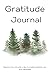 Gratitude Journal