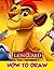 How To Draw The Lion Guard by Emma ZR